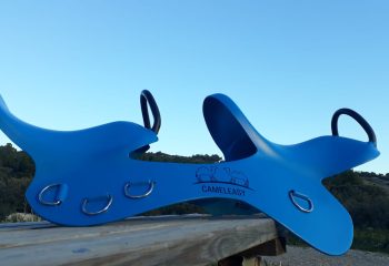 camle blue saddle 4